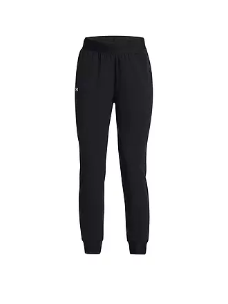 UNDER ARMOUR | Damen Jogginghose UA ArmourSport High Rise | schwarz