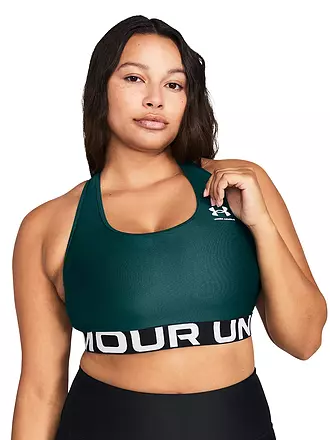 UNDER ARMOUR | Damen Sport-BH HeatGear® Armour Medium Support | 