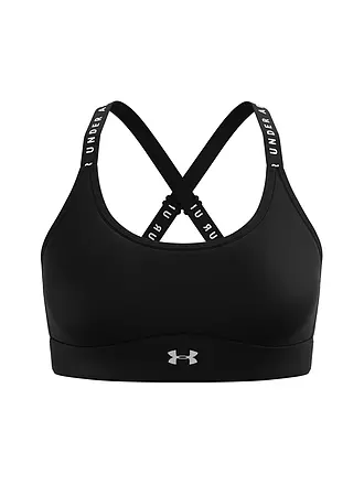 UNDER ARMOUR | Damen Sport-BH Infinity Medium Support | rot