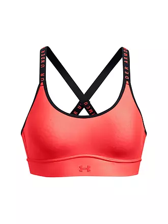 UNDER ARMOUR | Damen Sport-BH Infinity Medium Support | schwarz