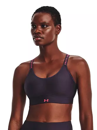 UNDER ARMOUR | Damen Sport-BH Infinity Medium Support | hellblau