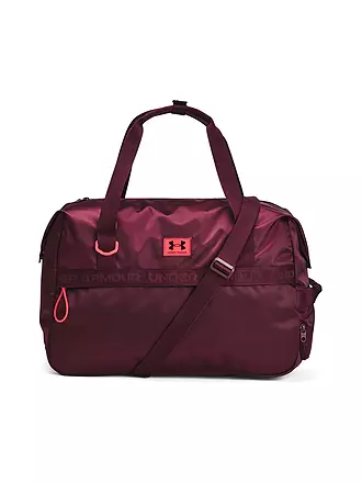 UNDER ARMOUR | Freizeittasche Essentials Duffel 33L | rot