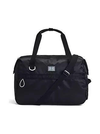 UNDER ARMOUR | Freizeittasche Essentials Duffel 33L | schwarz