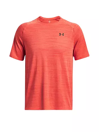 UNDER ARMOUR | Herren Fintessshirt UA Tech™ 2.0 Tiger | rot