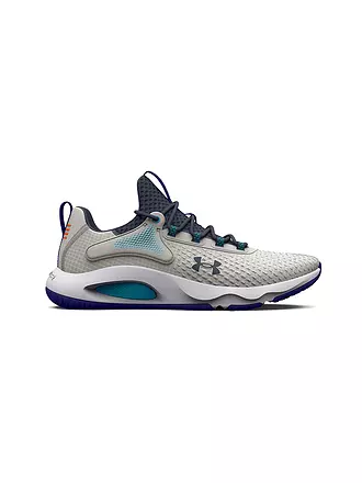 UNDER ARMOUR | Herren Fitnessschuhe UA HOVR™ Rise 4 | grau