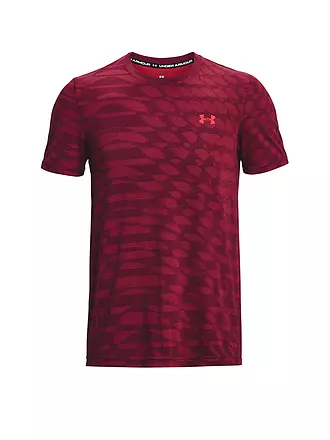 UNDER ARMOUR | Herren Fitnessshirt Seamless Novelty | 