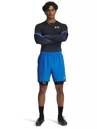 UNDER ARMOUR | Herren Fitnessshirt UA HeatGear® | schwarz