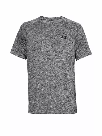 UNDER ARMOUR | Herren Fitnessshirt UA Tech™ 2.0 | schwarz