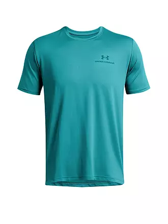 UNDER ARMOUR | Herren Fitnessshirt UA Vanish Energy | türkis