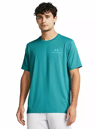 UNDER ARMOUR | Herren Fitnessshirt UA Vanish Energy | türkis