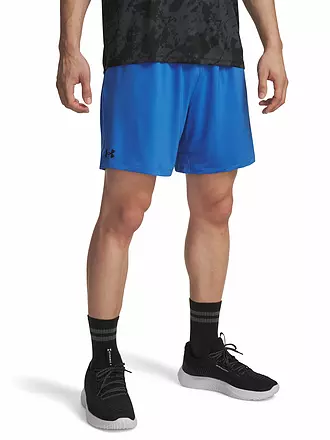 UNDER ARMOUR | Herren Fitnessshort Tech Vent 7in | grau