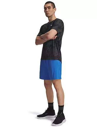 UNDER ARMOUR | Herren Fitnessshort Tech Vent 7in | blau