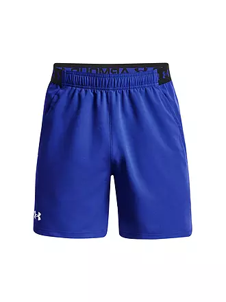 UNDER ARMOUR | Herren Fitnessshort UA Vanish 15cm | blau