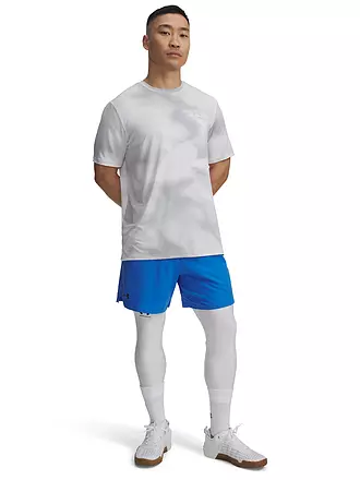 UNDER ARMOUR | Herren Fitnessshort UA Vanish 15cm | blau