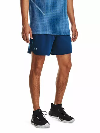 UNDER ARMOUR | Herren Fitnessshort UA Vanish 15cm | dunkelrot