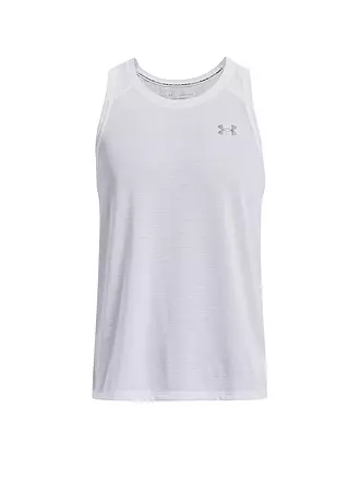 UNDER ARMOUR | Herren Fitnesstank UA Streaker Run Singlet | orange
