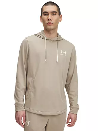 UNDER ARMOUR | Herren Hoodie UA Rival Terry | camel