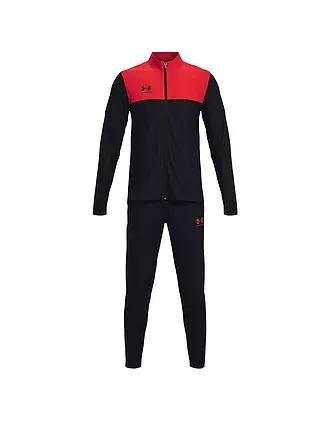 UNDER ARMOUR | Herren Jogginganzug Challenger | schwarz