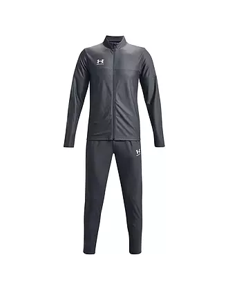 UNDER ARMOUR | Herren Jogginganzug Challenger | schwarz