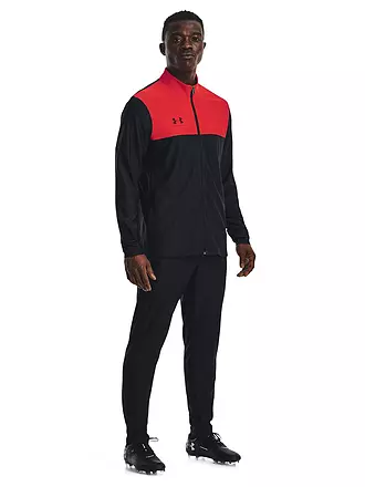 UNDER ARMOUR | Herren Jogginganzug Challenger | grau