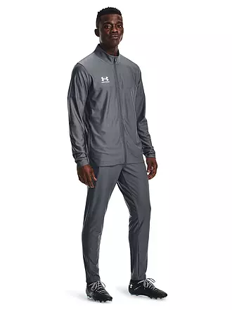 UNDER ARMOUR | Herren Jogginganzug Challenger | schwarz