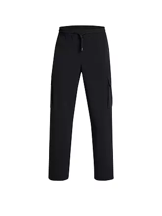UNDER ARMOUR | Herren Jogginghose UA Vibe Cargo | schwarz
