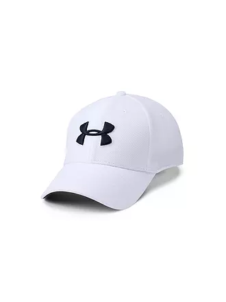 UNDER ARMOUR | Herren Kappe UA Blitzing 3.0 | weiß