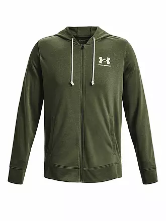 UNDER ARMOUR | Herren Kapuzenpullover UA Rival Terry | blau