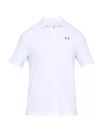 UNDER ARMOUR | Herren Poloshirt UA Performance Polo 2.0 | schwarz