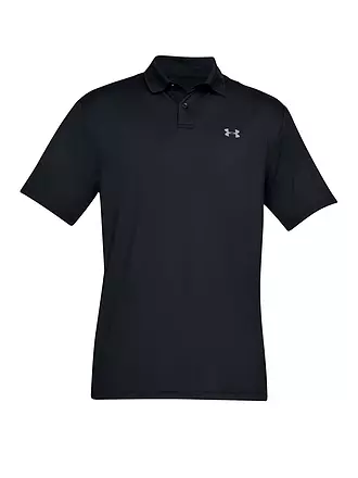 UNDER ARMOUR | Herren Poloshirt UA Performance Polo 2.0 | weiss