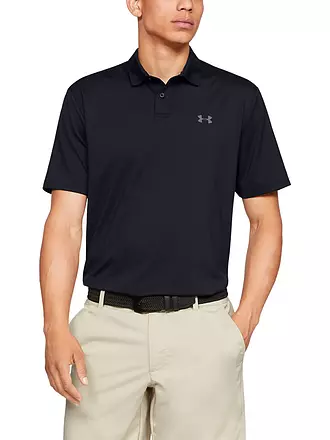 UNDER ARMOUR | Herren Poloshirt UA Performance Polo 2.0 | 