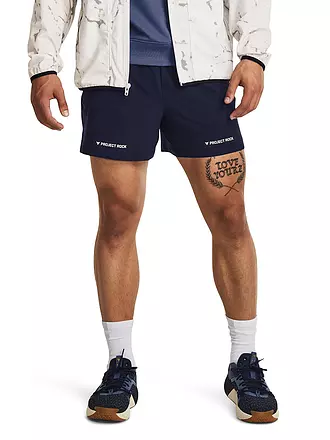 UNDER ARMOUR | Herren Short Project Rock The Leg Day | 