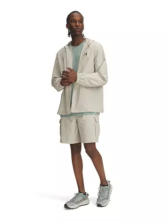 UNDER ARMOUR | Herren Short UA Vibe Woven Cargo | camel