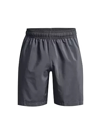 UNDER ARMOUR | Herren Short UA Woven Graphic | schwarz