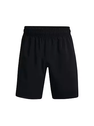 UNDER ARMOUR | Herren Short UA Woven Graphic | grau