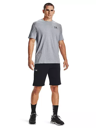 UNDER ARMOUR | Herren T-Shirt UA Sportstyle | grau