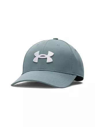 UNDER ARMOUR | Kappe UA Blitzing verstellbar | petrol