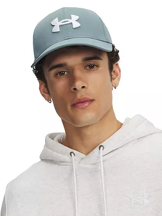 UNDER ARMOUR | Kappe UA Blitzing verstellbar | petrol
