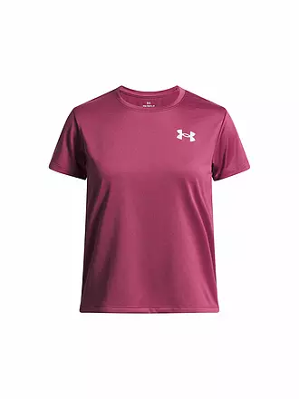 UNDER ARMOUR | Mädchen Fitnessshirt UA Tech™ | beere