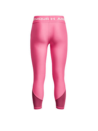 UNDER ARMOUR | Mädchen Fitnesstight  HeatGear® Armour Ankle | pink