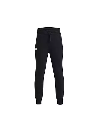 UNDER ARMOUR | Mädchen Jogginghose UA Rival | schwarz