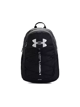 UNDER ARMOUR | Rucksack Hustle 26L | schwarz