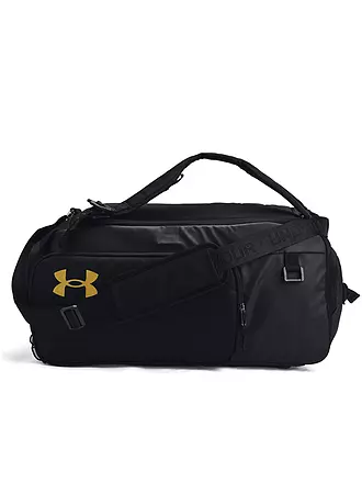 UNDER ARMOUR | Trainingstasche Contain Duo Duffle 58L | grau