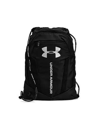 UNDER ARMOUR | Turnbeutel UA Undeniable | schwarz