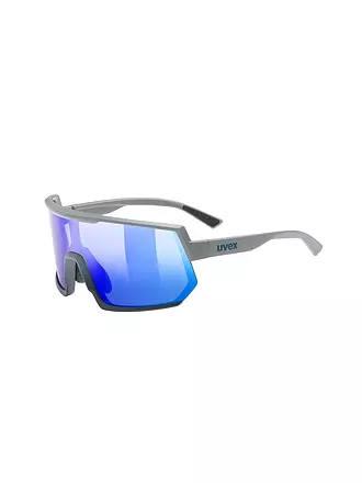 UVEX | Herren Radbrille Sportstyle 235 | grau