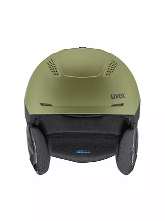 UVEX | Herren Skihelm ultra pro | schwarz
