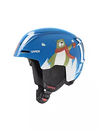 UVEX | Kinder Skihelm Viti | pink