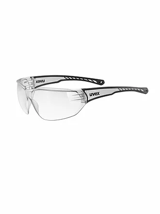 UVEX | Sportbrille Sportstyle 204 | transparent