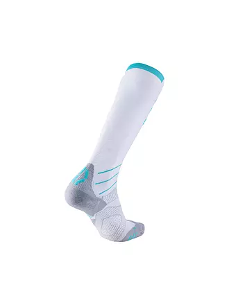 UYN | Damen Skisocken Ski Evo Race | grau