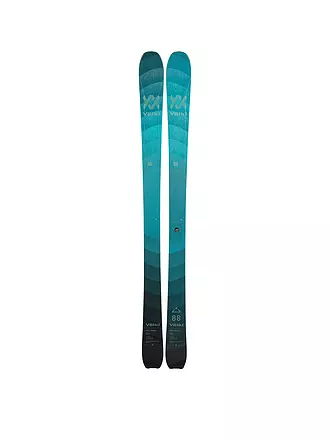 VÖLKL | Damen Tourenski Rise Above 88 W 22/23 | blau